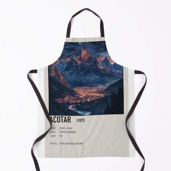 Item preview, ACOTAR designed and sold by cherrydan.