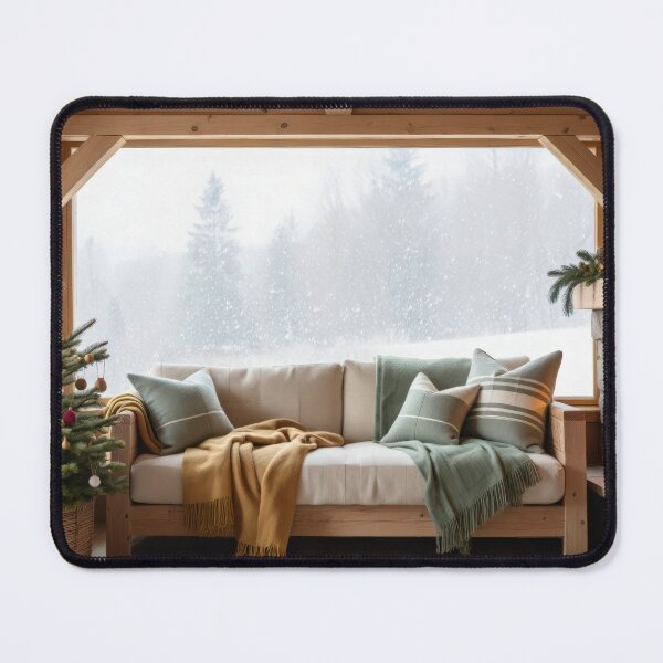 Item preview, Scandinavian-style Christmas designed and sold by psychoshadow.
