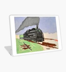 Duluth, missabe and Iron Range Locomotive Laptop Skin
