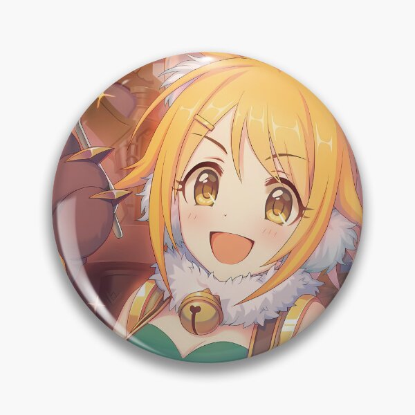 Item preview, Hiyori Festive Feast Celebration Princess Connect Anime Girl designed and sold by thedarvills.