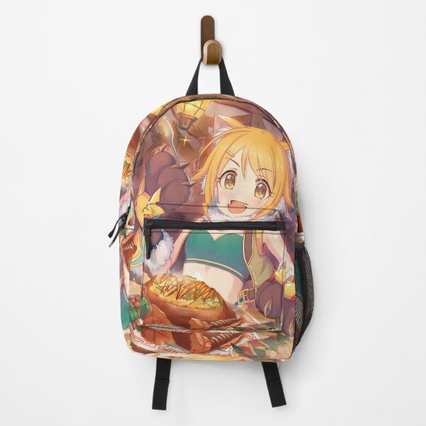 Item preview, Hiyori Festive Feast Celebration Princess Connect Anime Girl designed and sold by thedarvills.