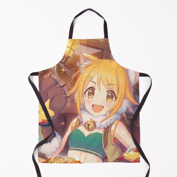Item preview, Hiyori Festive Feast Celebration Princess Connect Anime Girl designed and sold by thedarvills.