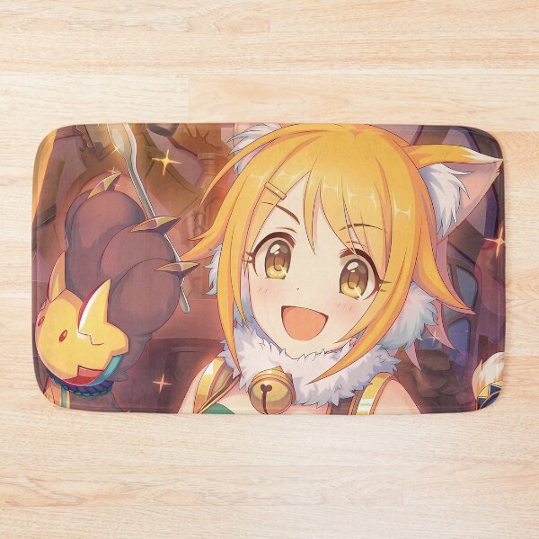 Item preview, Hiyori Festive Feast Celebration Princess Connect Anime Girl designed and sold by thedarvills.