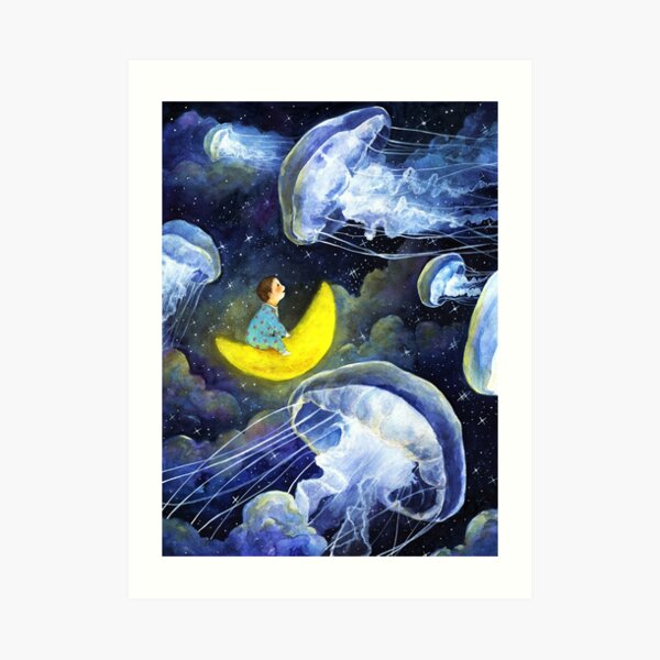 Ocean Art Print