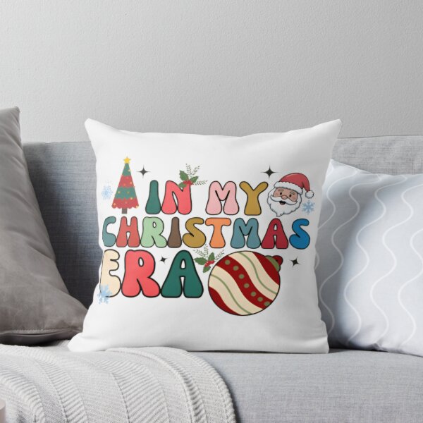 Artikelvorschau, Groovy in My Christmas Era Funny Saying entworfen und verkauft von Thread&Fable.