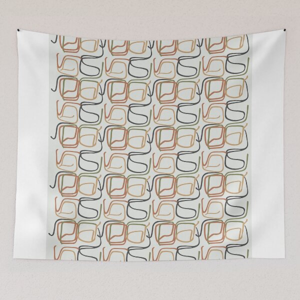 Item preview, looping lines designed and sold by SineCreatives.