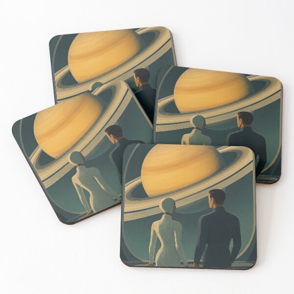 Item preview, Visit Saturn designed and sold by angoma.