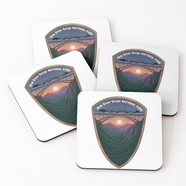 Item preview, New River Gorge National Park Timber Crest Pass designed and sold by Simsimah26Parks.