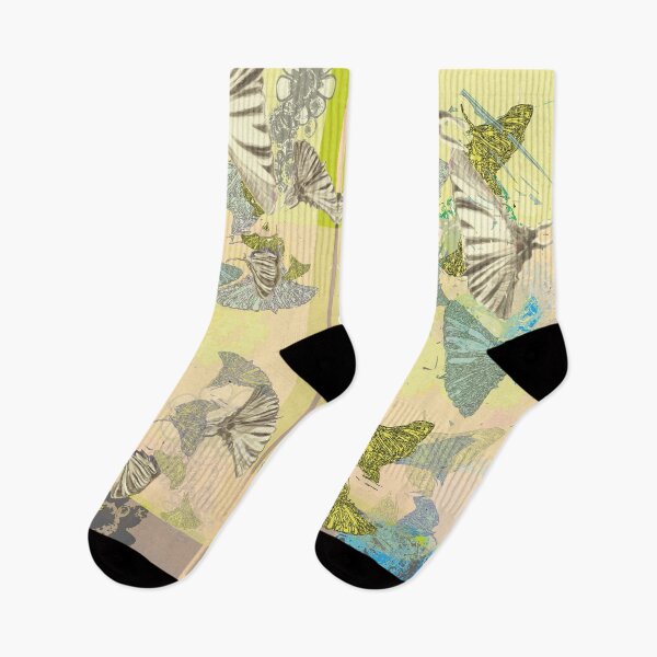 Item preview, Hot Italian Summer Tiger Butterfly  designed and sold by Tiber Valley Design.