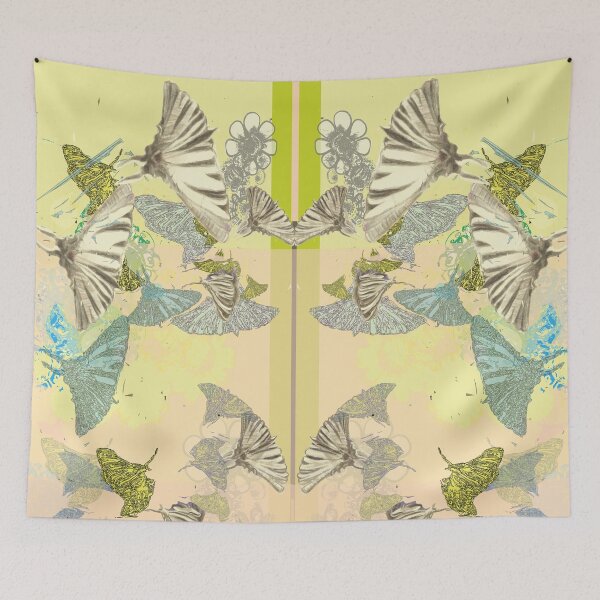 Item preview, Hot Italian Summer Tiger Butterfly  designed and sold by Tiber Valley Design.