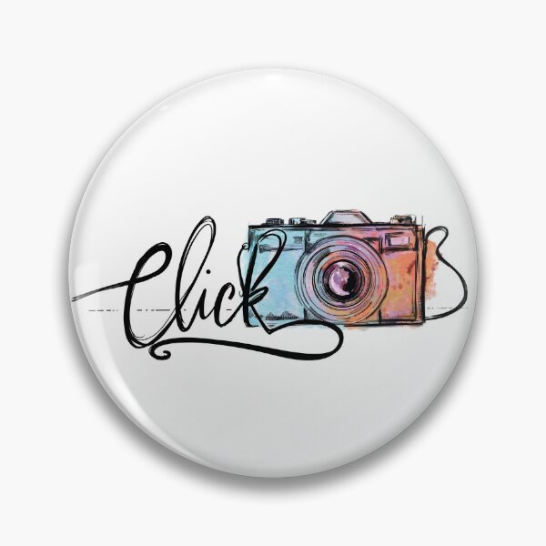 Item preview, CLICK the Camera designed and sold by Sarah Nestheide.