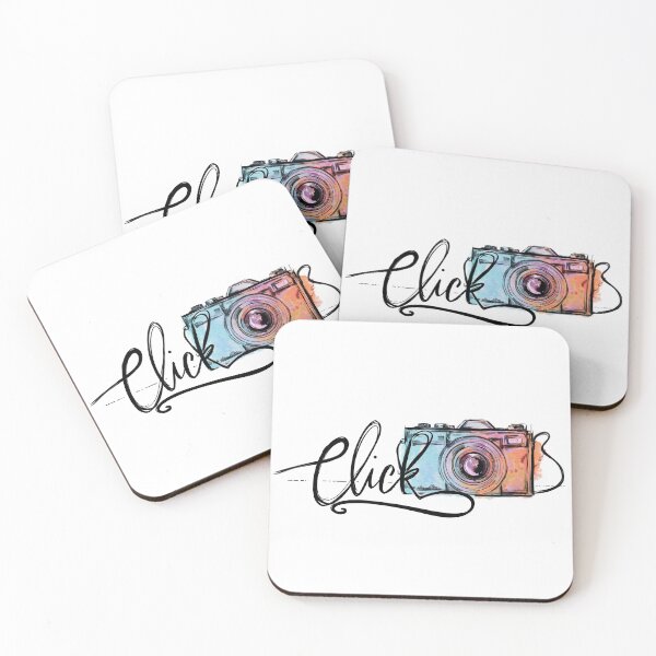 Item preview, CLICK the Camera designed and sold by Sarah Nestheide.