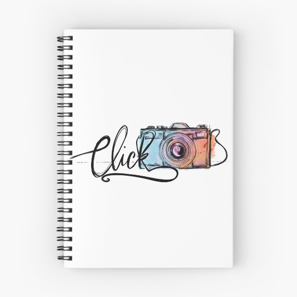 Item preview, CLICK the Camera designed and sold by Sarah Nestheide.