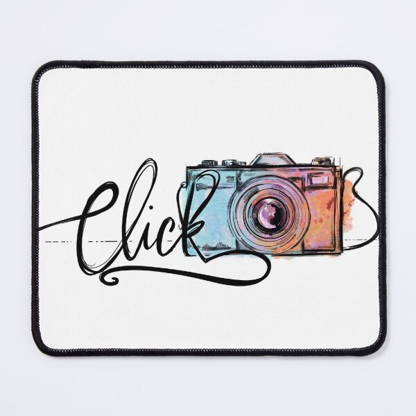 Item preview, CLICK the Camera designed and sold by Sarah Nestheide.