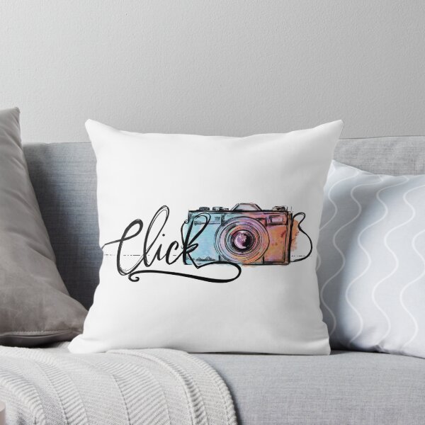 Item preview, CLICK the Camera designed and sold by Sarah Nestheide.