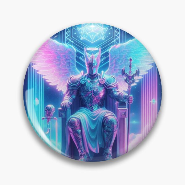 Item preview, THE EMPEROR – Pillars of Celestial Order designed and sold by DreamArt Creations.