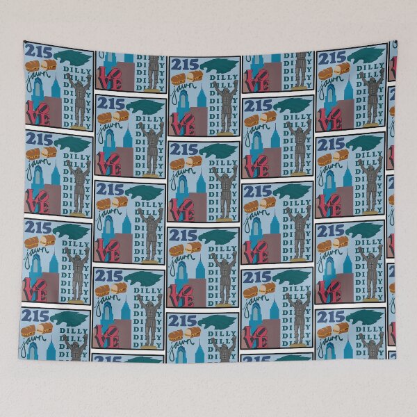 Item preview, Philadelphia designed and sold by murray-mckenzie.