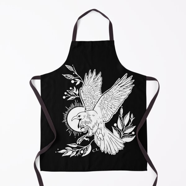 Item preview, Crow designed and sold by Cale Lobba.
