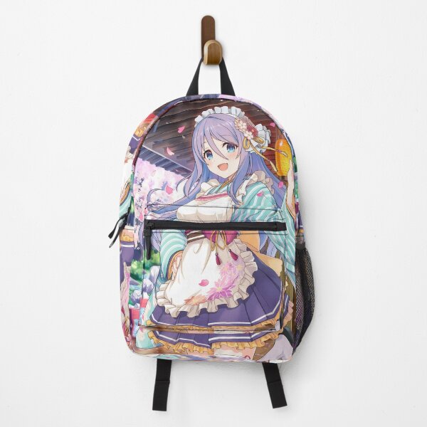 Item preview, Shizuru Sakura Festival Princess Connect Game Anime Girl designed and sold by thedarvills.