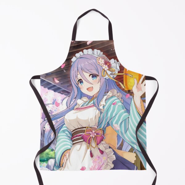 Item preview, Shizuru Sakura Festival Princess Connect Game Anime Girl designed and sold by thedarvills.
