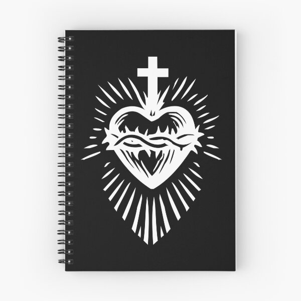Item preview, Sacred Heart of Jesus designed and sold by diCaelo.