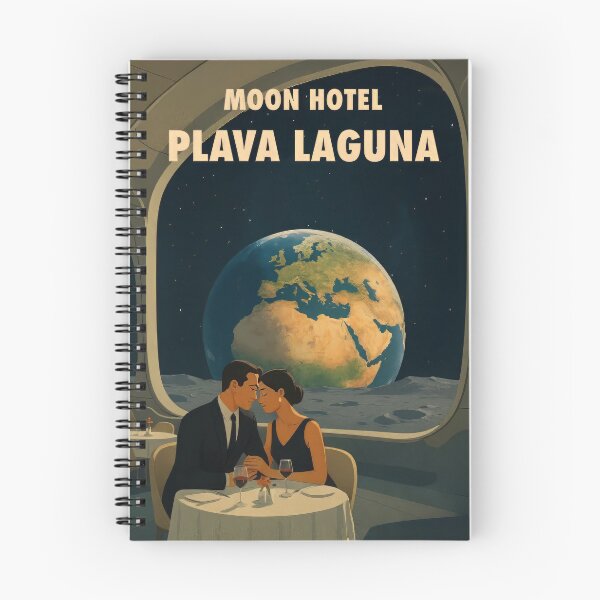 Item preview, Plava Laguna - Moon Hotel designed and sold by angoma.