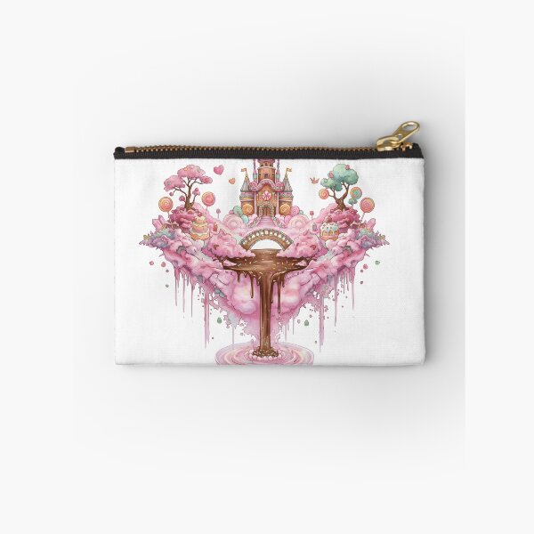 Item preview, Candy Cloud Kingdom – Whimsical Pastel Fantasy Castle designed and sold by ArvionStudio.