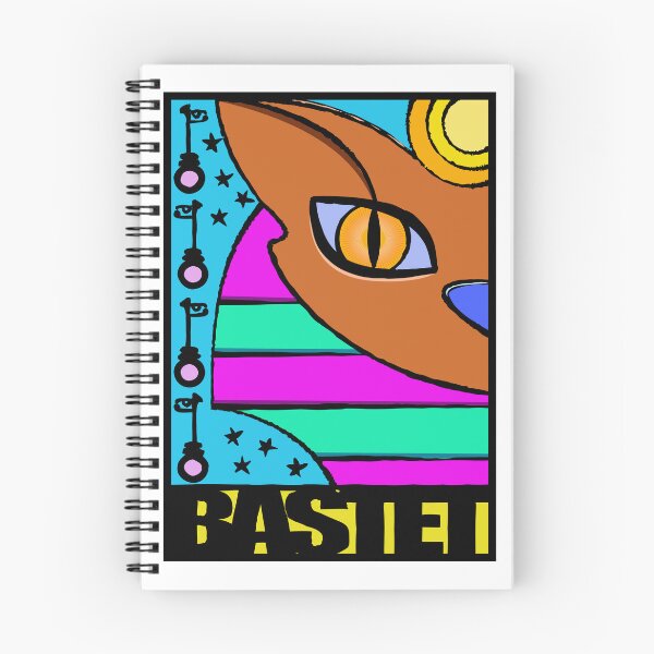 Item preview, Bastet designed and sold by Rebel Journey.