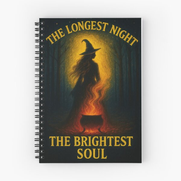 Item preview, The Longest Night, The Brightest Soul designed and sold by TreeWyzard Creations.