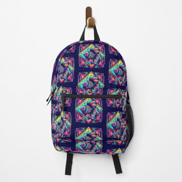 Item preview, Colorful fish designed and sold by Dogandesighn.