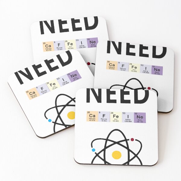 Item preview, I periodically need caffeine designed and sold by Fun-and-joy.