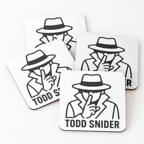 Item preview, Todd Snider: Hat Over Eyes designed and sold by Amelia Design.