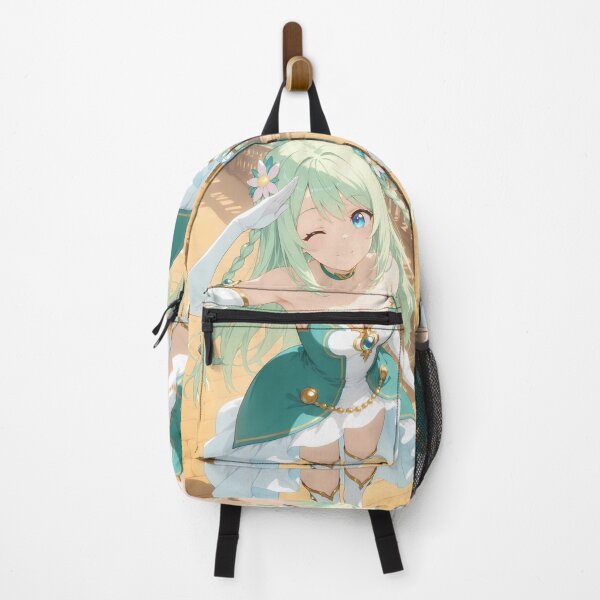 Item preview, Chika Balcony Sunshine Princess Connect Game Anime Girl designed and sold by thedarvills.