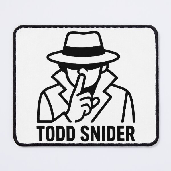 Item preview, Todd Snider: Hat Over Eyes designed and sold by Amelia Design.