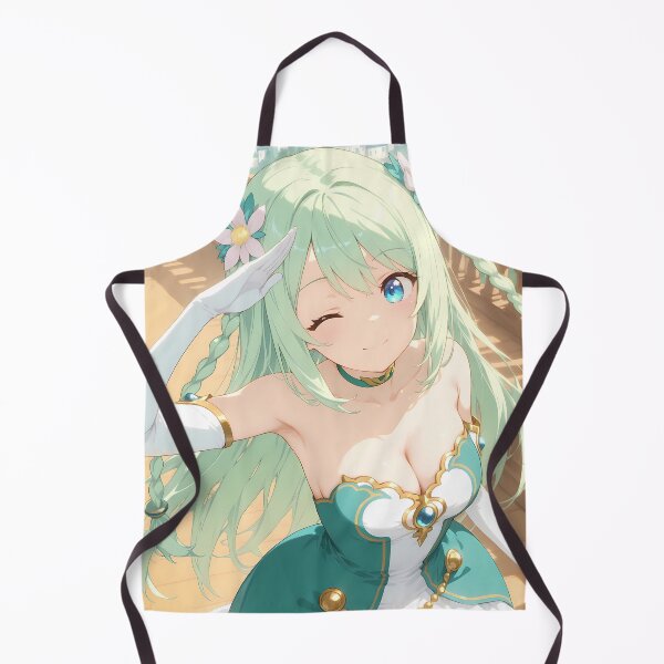 Item preview, Chika Balcony Sunshine Princess Connect Game Anime Girl designed and sold by thedarvills.