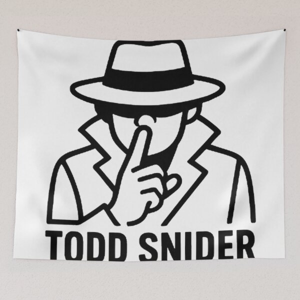 Item preview, Todd Snider: Hat Over Eyes designed and sold by Amelia Design.