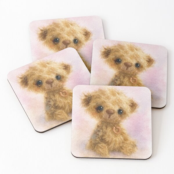 Item preview, 'Girlie Bear'. Handmade bear from Teddy Bear Orphans designed and sold by Teddy Bear Orphans .