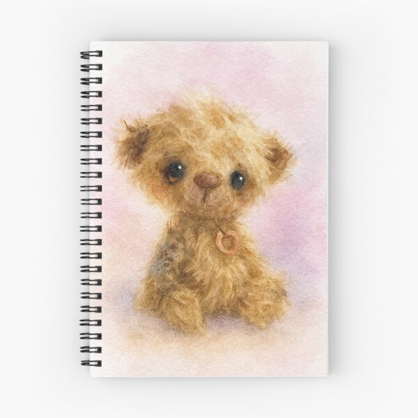 Item preview, 'Girlie Bear'. Handmade bear from Teddy Bear Orphans designed and sold by Teddy Bear Orphans .