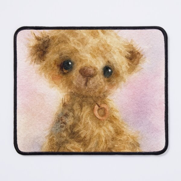 Item preview, 'Girlie Bear'. Handmade bear from Teddy Bear Orphans designed and sold by Teddy Bear Orphans .