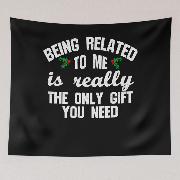 Item preview, only really is being gift you to need me funny the related christmas classic designed and sold by Rocklaretbean.