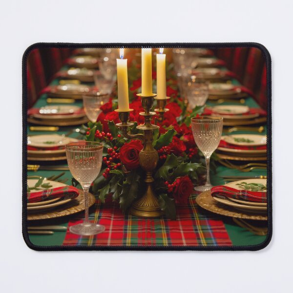Item preview, Christmas dinner designed and sold by psychoshadow.