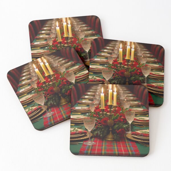 Item preview, Christmas dinner designed and sold by psychoshadow.