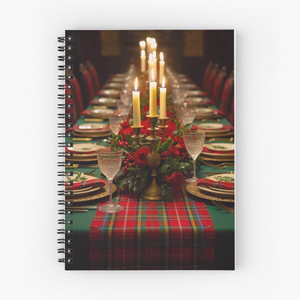 Item preview, Christmas dinner designed and sold by psychoshadow.