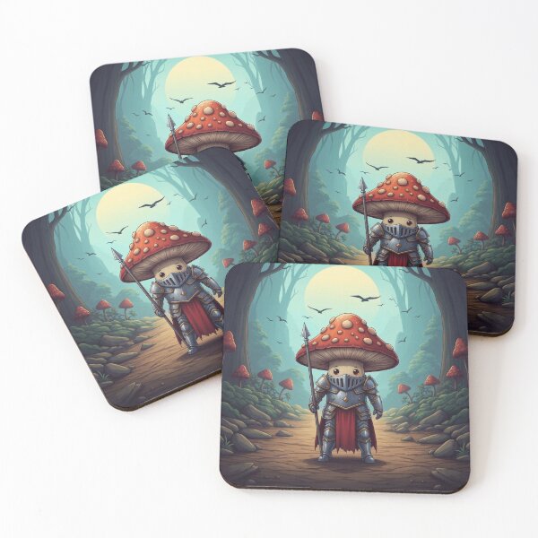 Item preview, Mushroom Man designed and sold by Korral.