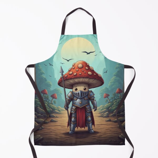 Item preview, Mushroom Man designed and sold by Korral.