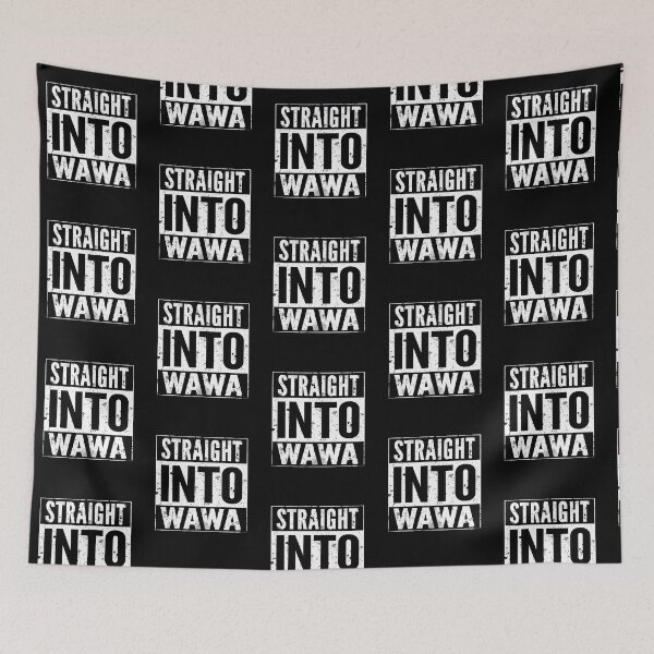 Item preview, Straight Into Wawa - Delco designed and sold by murray-mckenzie.