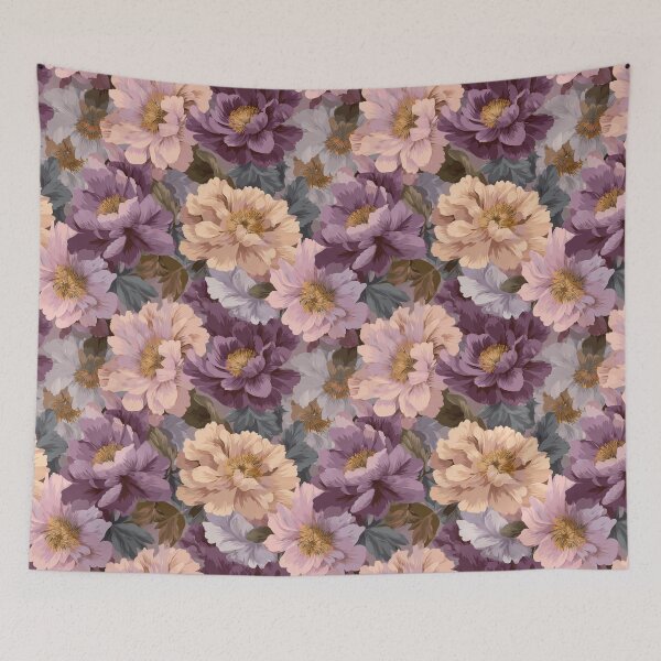 Item preview, Edgy Charming Peonies Texture For Birthday Surprise designed and sold by RoyalStarsPatts.