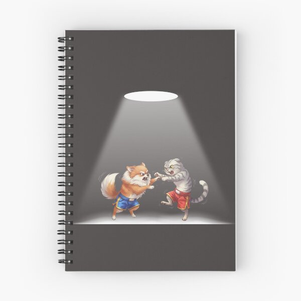 Item preview, Boxing Paws Showdown designed and sold by Sasitee.