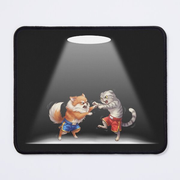 Item preview, Boxing Paws Showdown designed and sold by Sasitee.