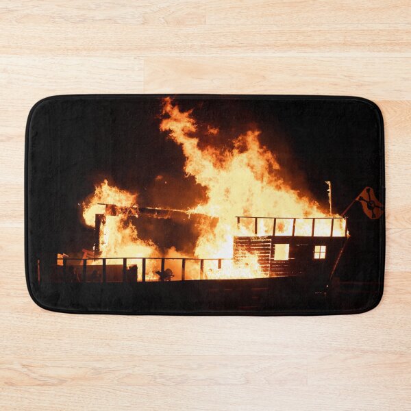Item preview, Fire designed and sold by Kezzles.
